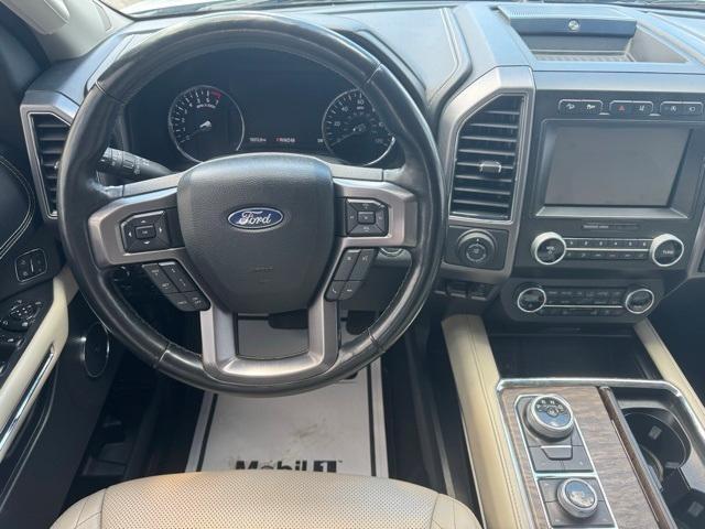 used 2021 Ford Expedition Max car, priced at $49,399