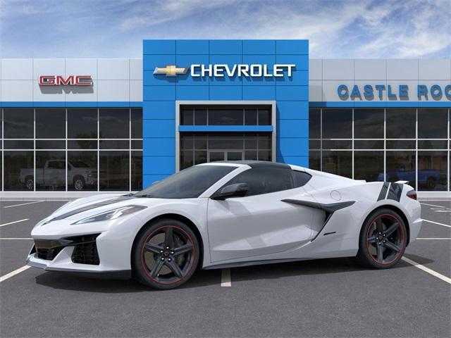 new 2025 Chevrolet Corvette car, priced at $151,970