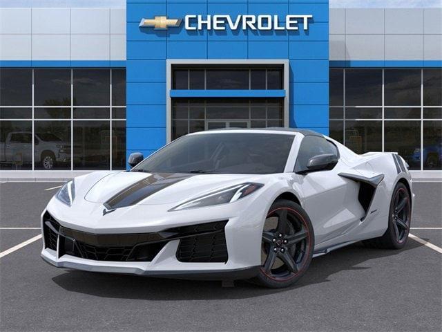 new 2025 Chevrolet Corvette car, priced at $158,970