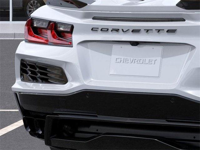 new 2025 Chevrolet Corvette car, priced at $158,970