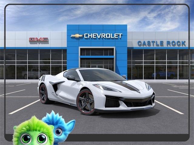 new 2025 Chevrolet Corvette car, priced at $151,970