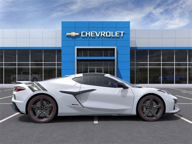 new 2025 Chevrolet Corvette car, priced at $158,970