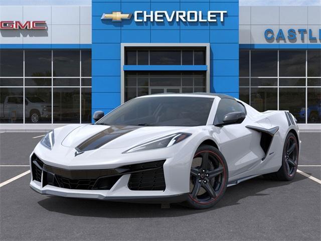 new 2025 Chevrolet Corvette car, priced at $151,970