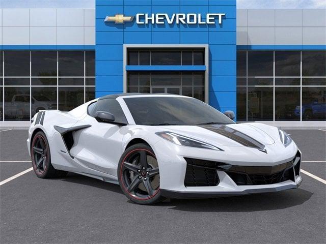 new 2025 Chevrolet Corvette car, priced at $158,970