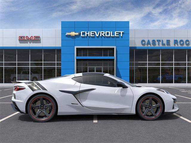 new 2025 Chevrolet Corvette car, priced at $151,970