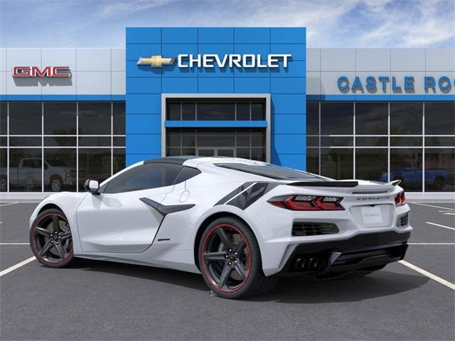 new 2025 Chevrolet Corvette car, priced at $151,970