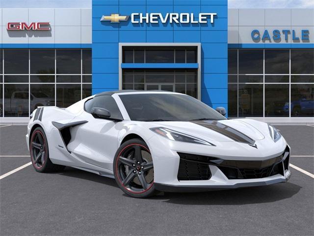 new 2025 Chevrolet Corvette car, priced at $151,970