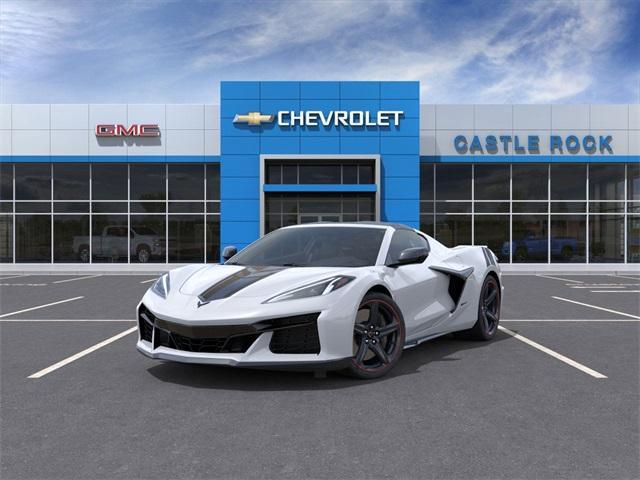 new 2025 Chevrolet Corvette car, priced at $151,970