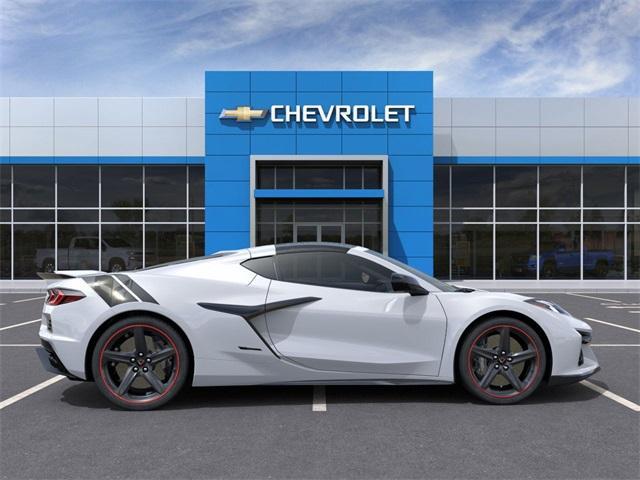 new 2025 Chevrolet Corvette car