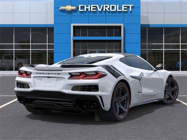 new 2025 Chevrolet Corvette car, priced at $158,970