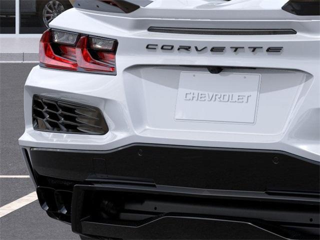 new 2025 Chevrolet Corvette car