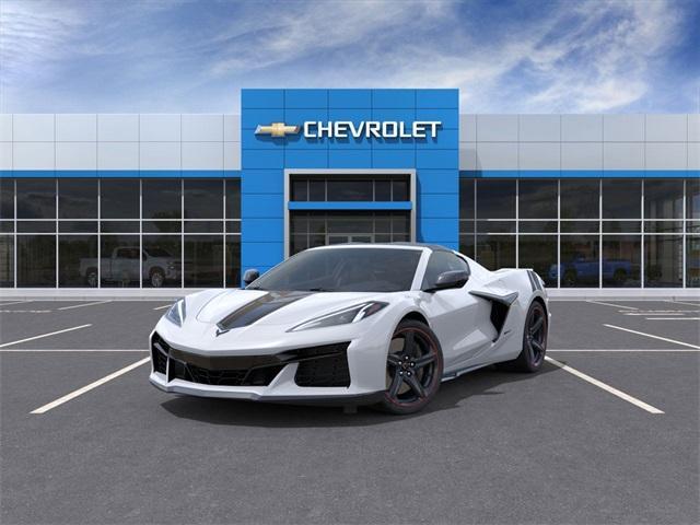 new 2025 Chevrolet Corvette car