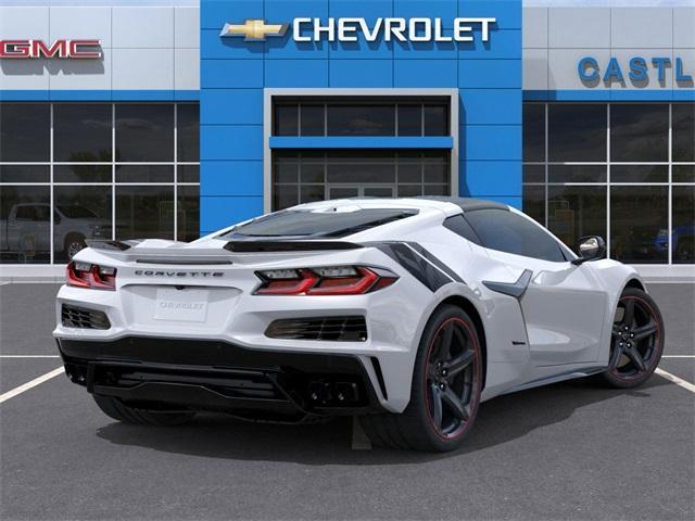 new 2025 Chevrolet Corvette car, priced at $151,970