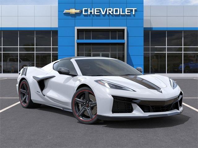 new 2025 Chevrolet Corvette car