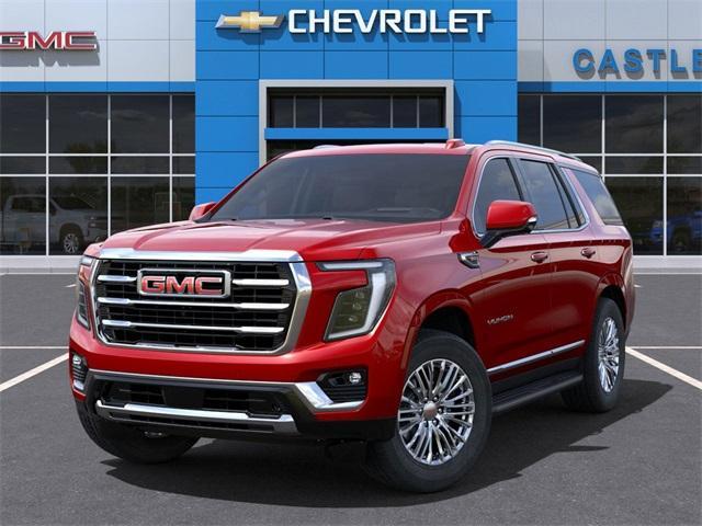 new 2025 GMC Yukon car, priced at $79,544