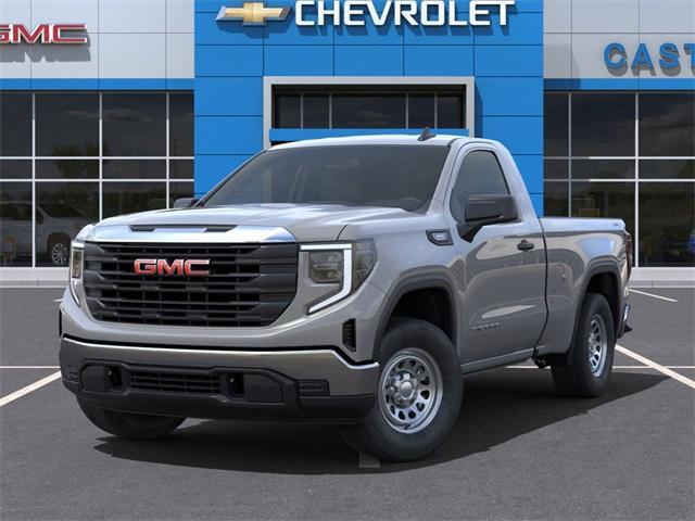 new 2025 GMC Sierra 1500 car, priced at $43,480