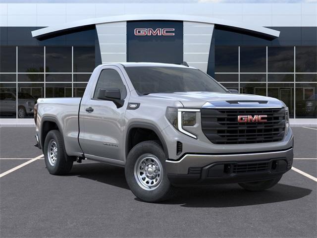 new 2025 GMC Sierra 1500 car, priced at $38,730