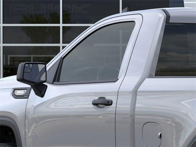 new 2025 GMC Sierra 1500 car