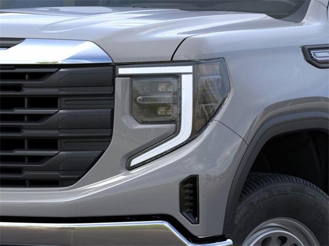 new 2025 GMC Sierra 1500 car, priced at $43,480