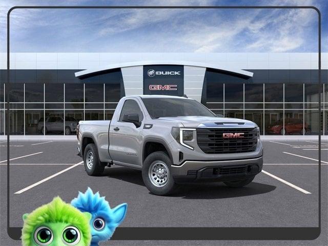 new 2025 GMC Sierra 1500 car