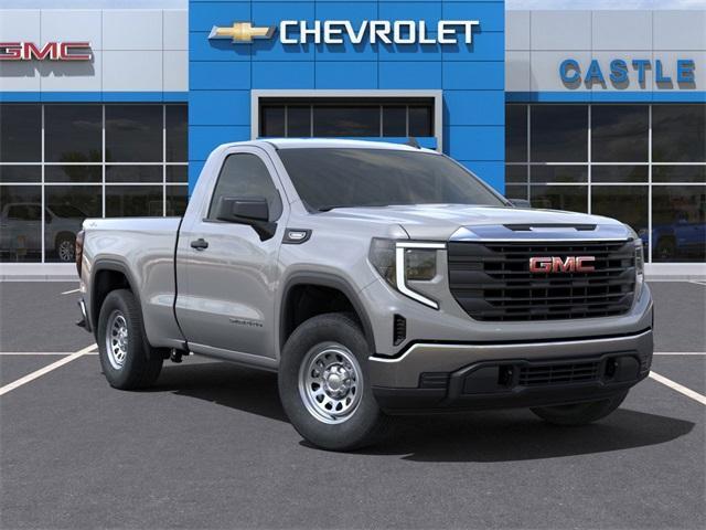 new 2025 GMC Sierra 1500 car, priced at $43,480