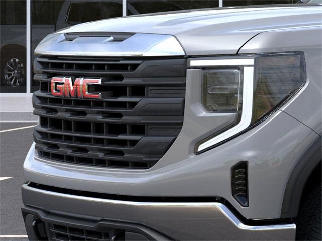 new 2025 GMC Sierra 1500 car, priced at $43,480