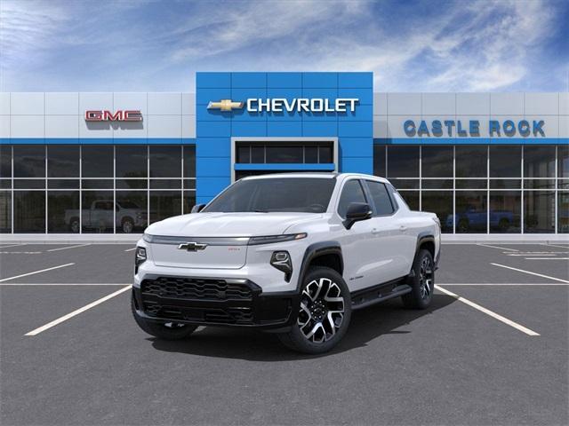 new 2024 Chevrolet Silverado EV car, priced at $96,495