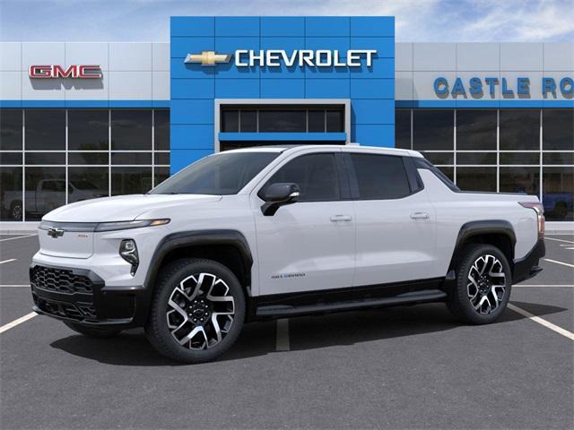 new 2024 Chevrolet Silverado EV car, priced at $96,495