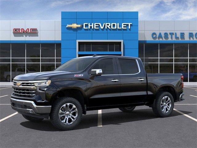 new 2025 Chevrolet Silverado 1500 car, priced at $66,175