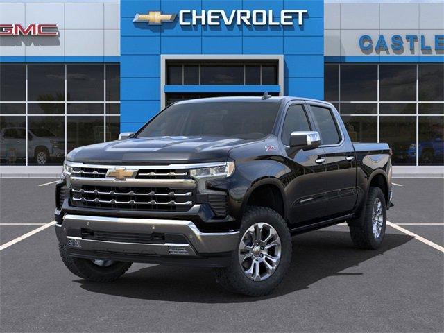 new 2025 Chevrolet Silverado 1500 car, priced at $66,175