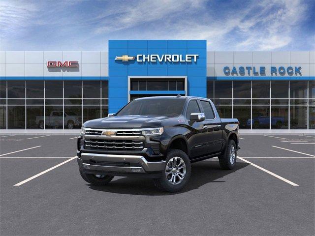 new 2025 Chevrolet Silverado 1500 car, priced at $66,175