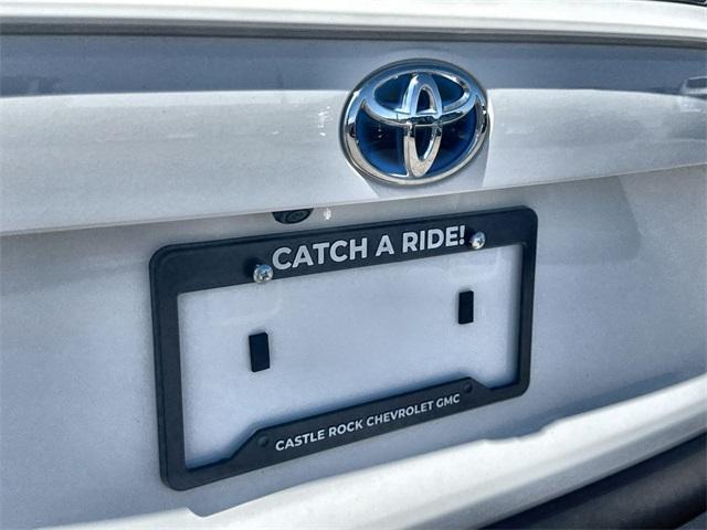 used 2022 Toyota RAV4 Hybrid car, priced at $30,497