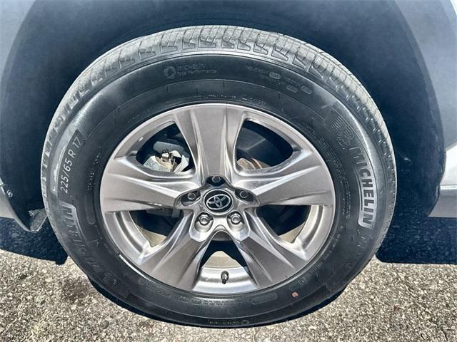 used 2022 Toyota RAV4 Hybrid car, priced at $30,497