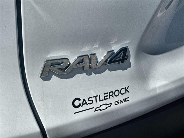 used 2022 Toyota RAV4 Hybrid car, priced at $30,497