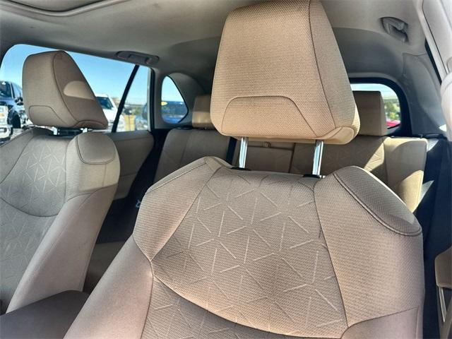 used 2022 Toyota RAV4 Hybrid car, priced at $30,497