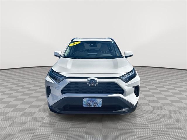 used 2022 Toyota RAV4 Hybrid car, priced at $30,497