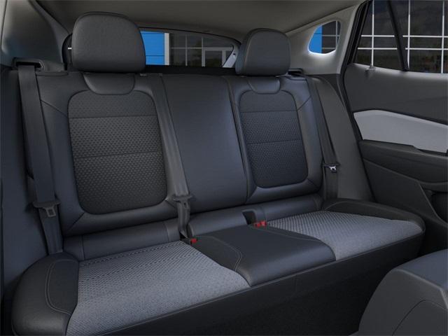 new 2025 Chevrolet Trax car, priced at $25,680