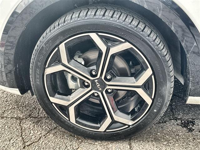 used 2023 Kia Niro car, priced at $20,699