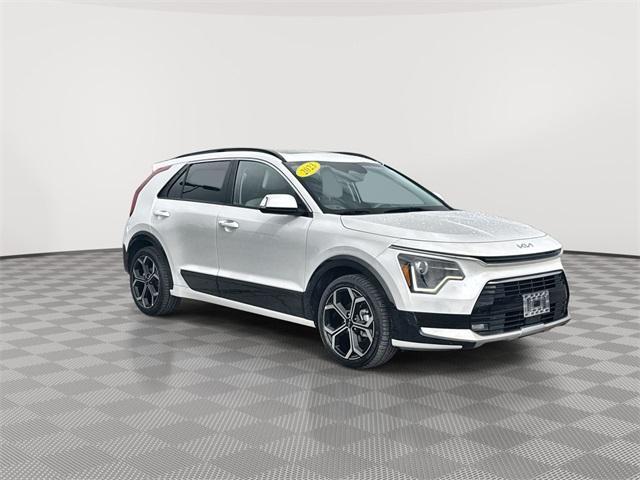 used 2023 Kia Niro car, priced at $20,699