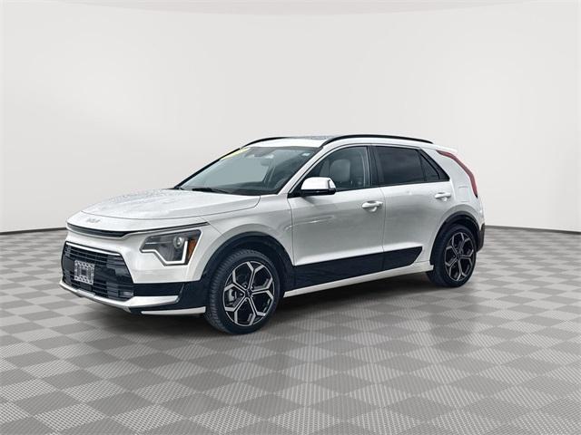 used 2023 Kia Niro car, priced at $20,699