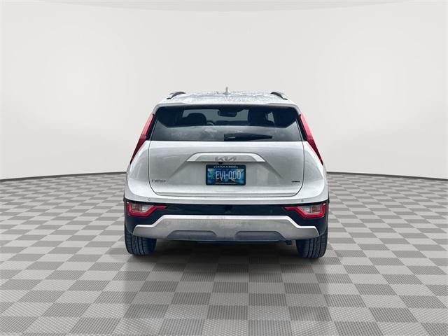 used 2023 Kia Niro car, priced at $20,699