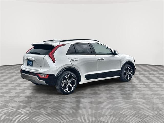 used 2023 Kia Niro car, priced at $20,699