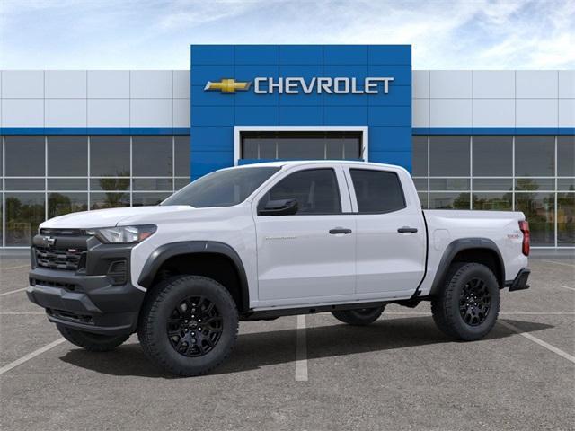 new 2024 Chevrolet Colorado car, priced at $41,565