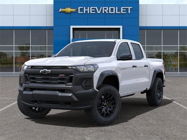 new 2024 Chevrolet Colorado car, priced at $41,565