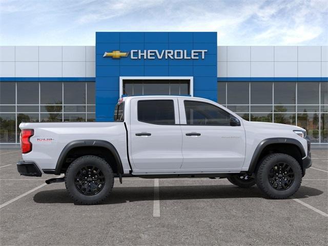 new 2024 Chevrolet Colorado car, priced at $41,565