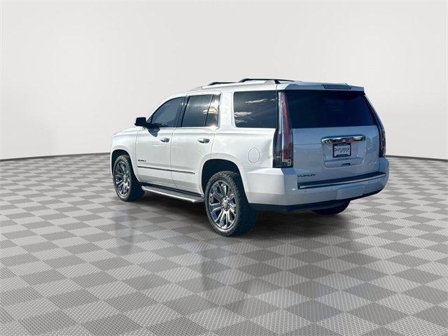 used 2016 GMC Yukon car, priced at $26,598