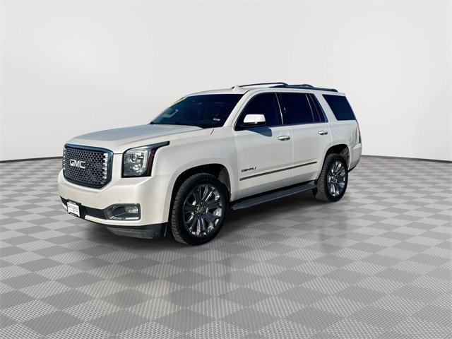 used 2016 GMC Yukon car, priced at $26,598