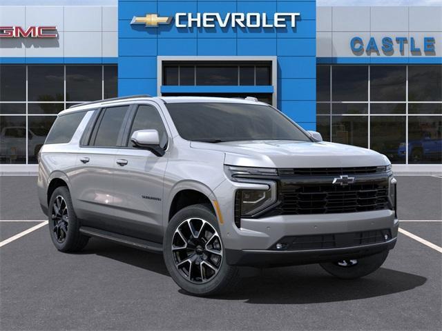 new 2025 Chevrolet Suburban car, priced at $77,549