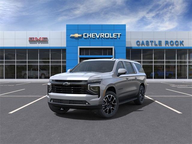 new 2025 Chevrolet Suburban car, priced at $77,549