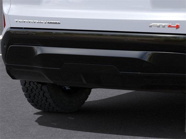 new 2026 GMC Terrain car